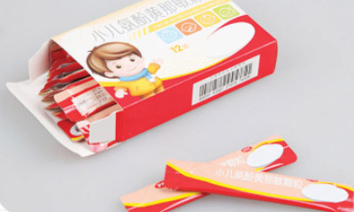 DTKL-100L多功能全自動條包數(shù)袋裝盒機樣品