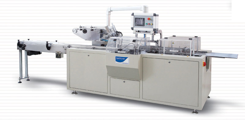 Multifunctional Automatic Oil Pastel Cartoning Machine(with hanging hole)